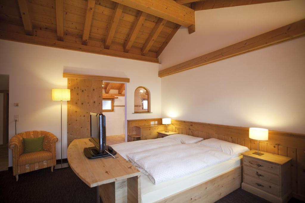 Hotel Seraina Sils Maria Cameră foto