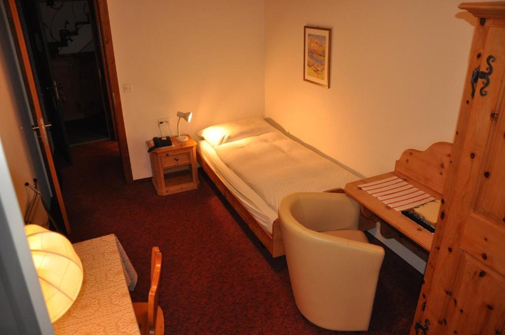 Hotel Seraina Sils Maria Cameră foto