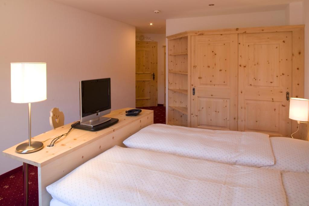 Hotel Seraina Sils Maria Cameră foto